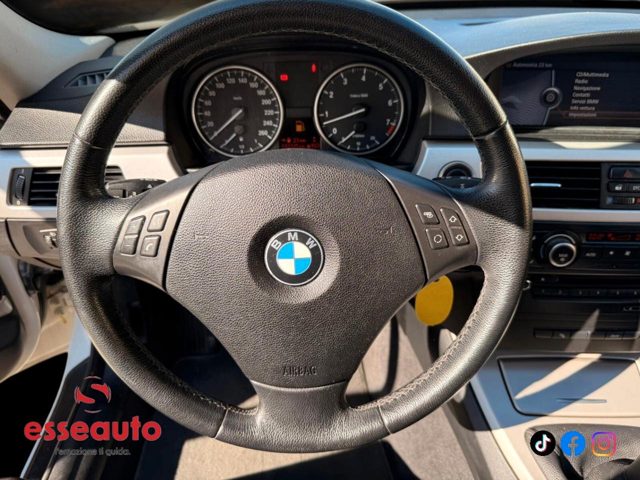 Bmw 320i cat Touring Attiva