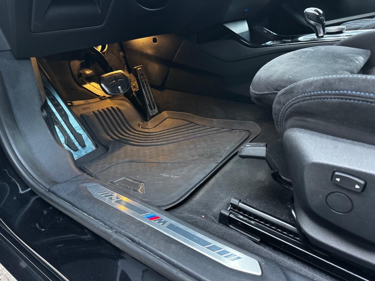 Bmw 118 118d 5p. Msport Cockpit Sedili M