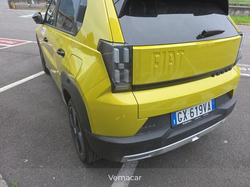 FIAT Grande Panda Elettrica La Prima 15mila km iva esposta