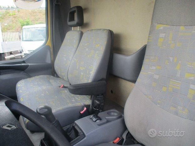 Iveco MIDLUM 75/15 FURGONE L.6.50 M **103000KM** N