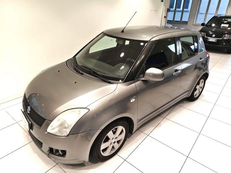 Suzuki Swift Swift 5 porte 1.3 ddis GL Safety Pack 75cv dpf*DIESEL*