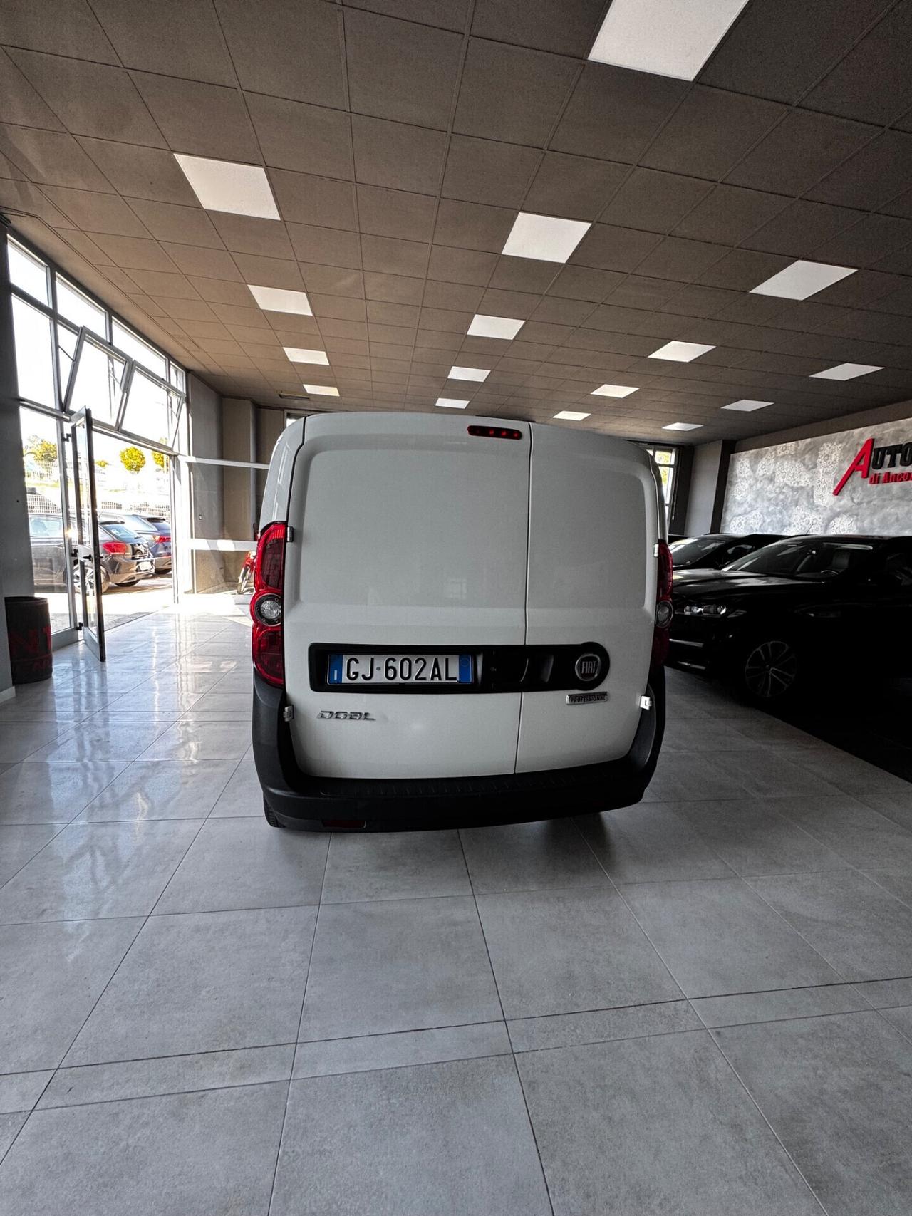 FIAT DOBLO’ 1.6 MJET 95CV CARGO