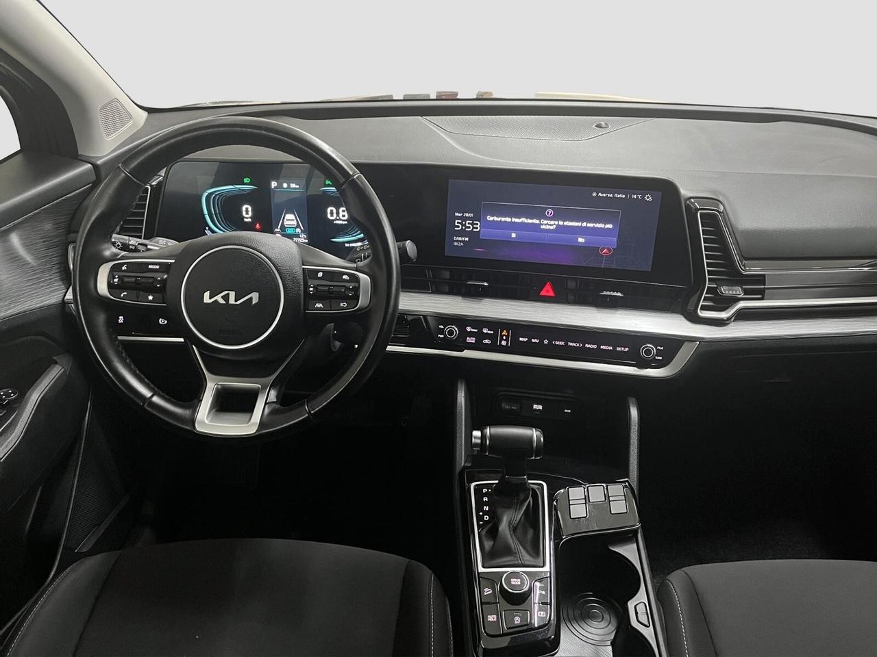 Kia Sportage 1.6 CRDi MHEV DCT Style 2024 TASSO 6%