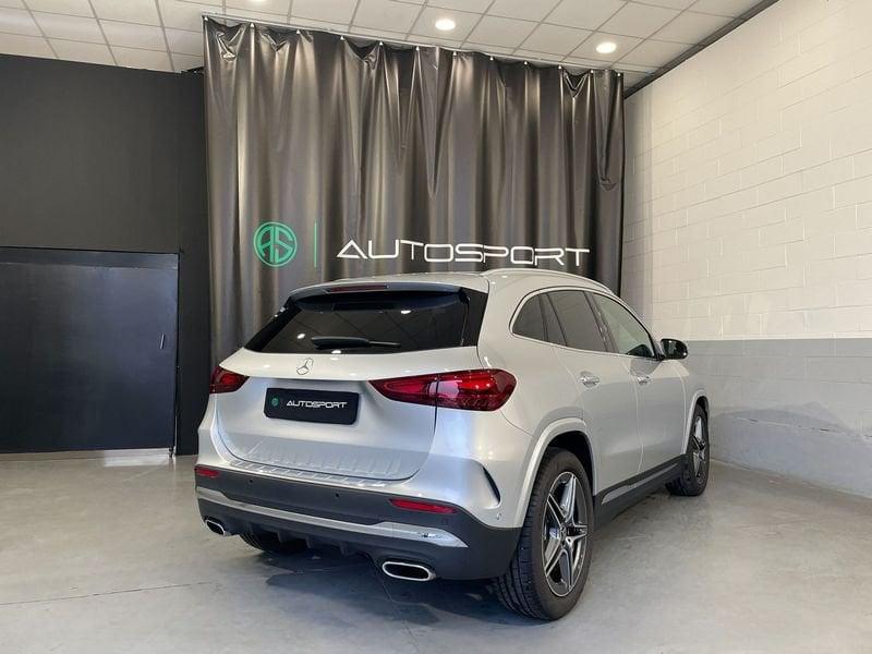 Mercedes-Benz GLA GLA 250 Automatic 4Matic AMG Line Advanced Plus