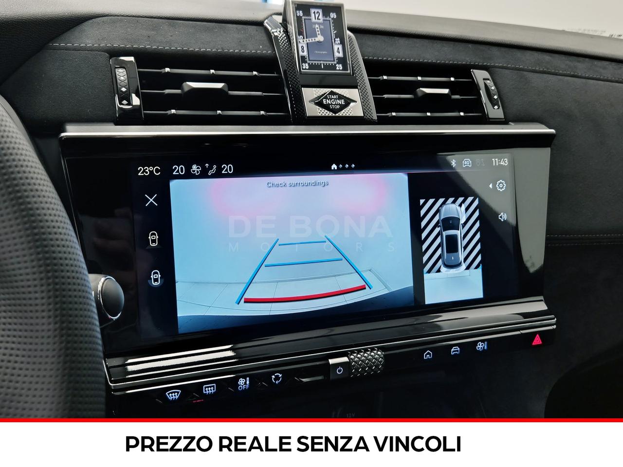 DS DS 7 1.5 bluehdi pallas 130cv auto