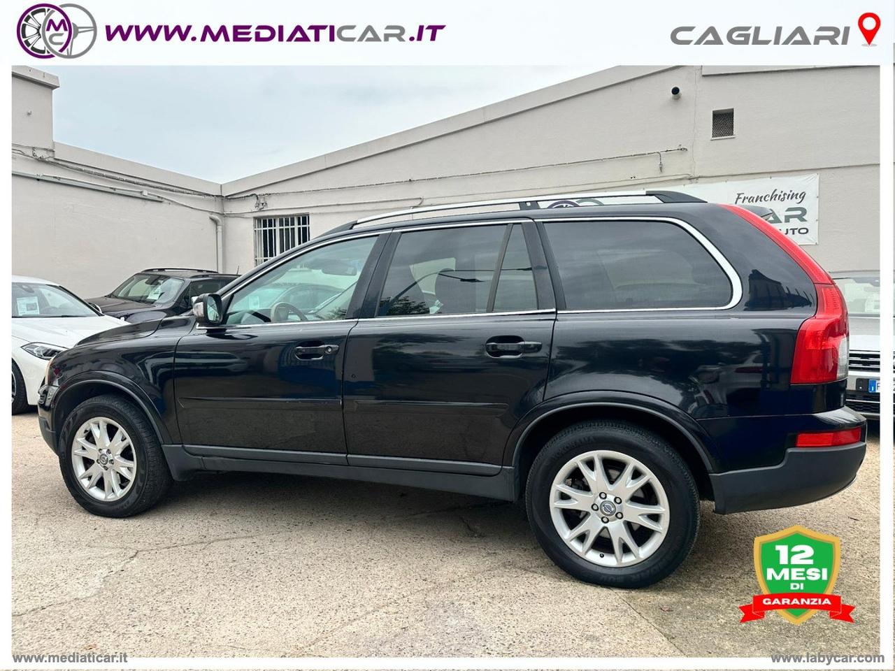 VOLVO XC90 2.4 D5 185 CV aut. AWD Executive