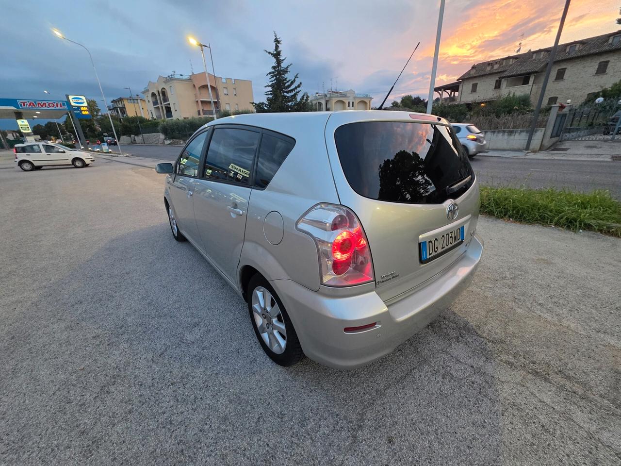 Toyota Corolla Verso 2.2 16V D-4D Sol