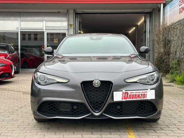 ALFA ROMEO Giulia 2.0 Turbo 280 CV AT8 AWD Q4 Veloce