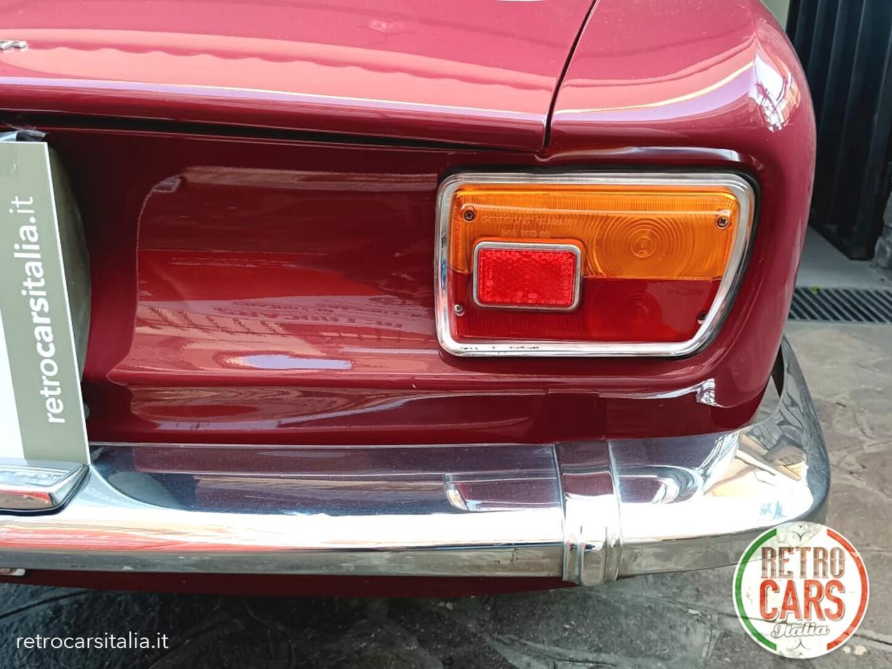 Alfa Romeo Giulia GT 1300 Junior - Seconda serie