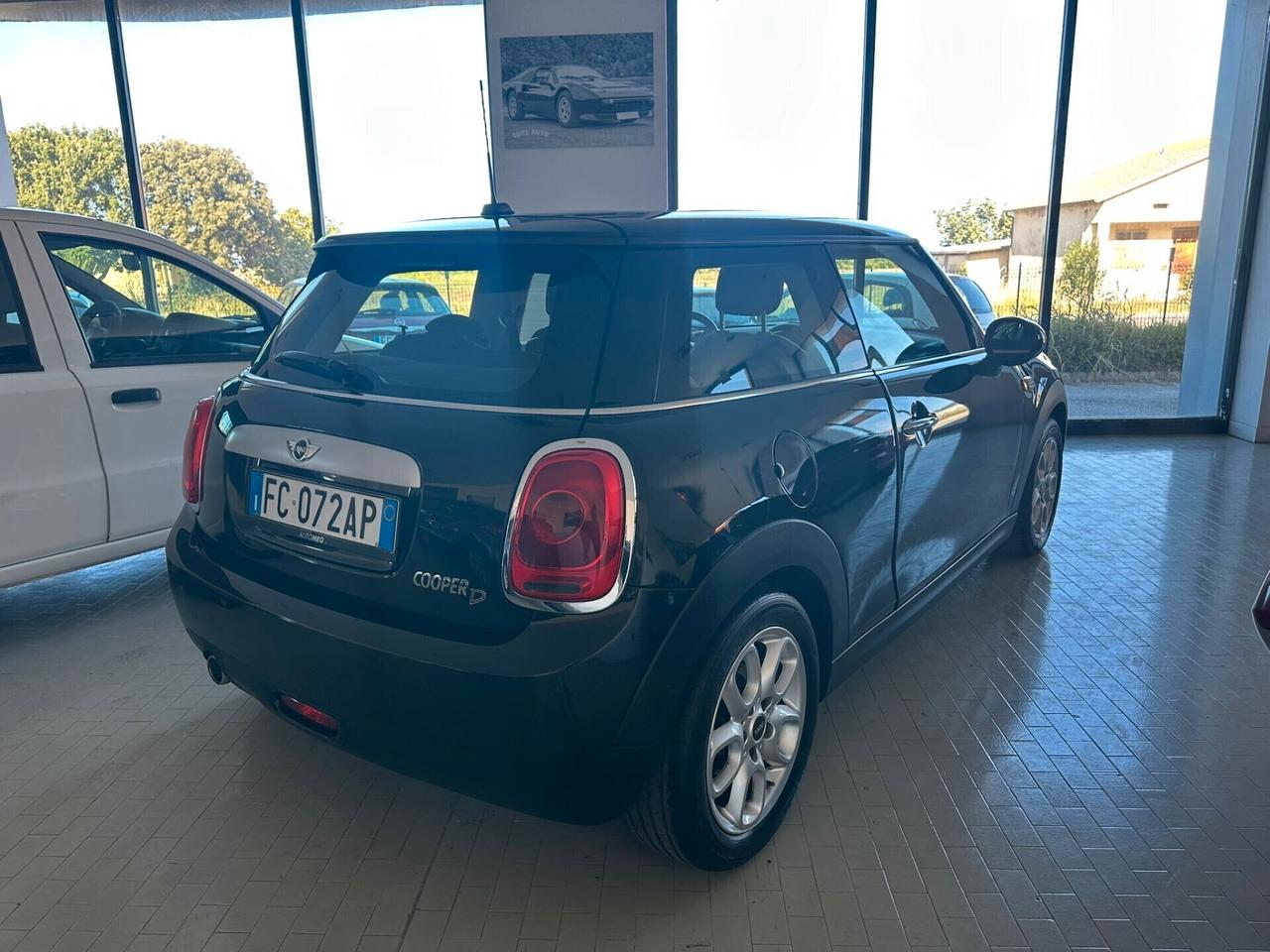 Mini 1.5 Cooper D