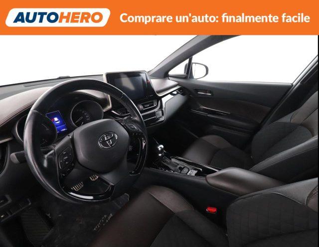 TOYOTA C-HR 1.8 Hybrid E-CVT Lounge