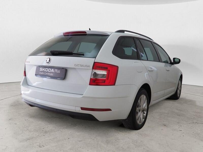 Skoda Octavia 1.6 TDI SCR 115 CV Wagon Executive