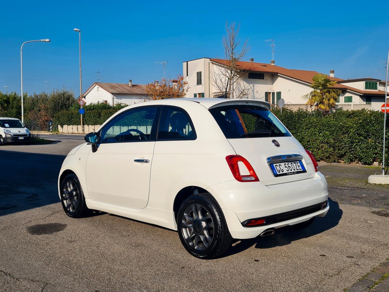 Fiat 500 1.0 70 CV Hybrid Connect