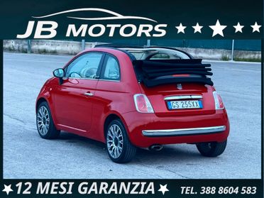 Fiat 500 C 1.3 Multijet 16V 75 CV Rock
