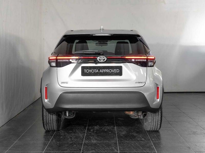 Toyota Yaris Cross Yaris Cross 1.5 Hybrid 5p. E-CVT Trend