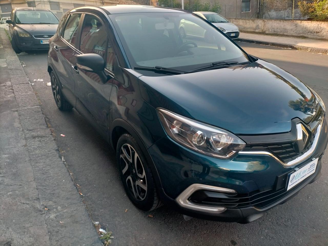 Renault Captur TCe 12V 90 CV Life