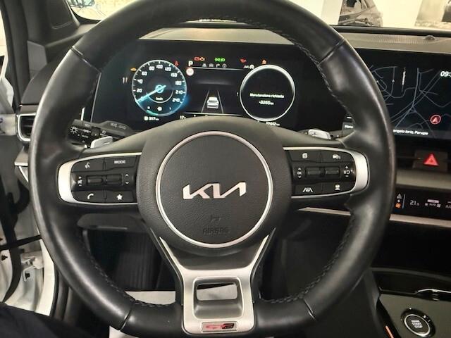Kia Sportage 1.6 CRDi MHEV AWD DCT GT-line Plus