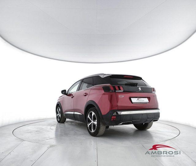 PEUGEOT 3008 BlueHDi 180 S&S EAT8 GT - PER OPERATORI DEL SETTOR