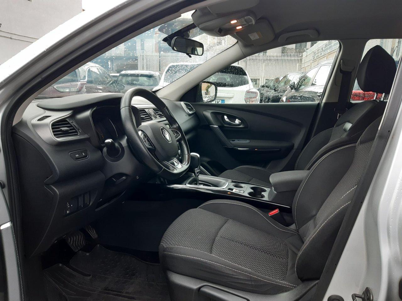 Renault Kadjar 1.5 dci energy Zen 110cv edc