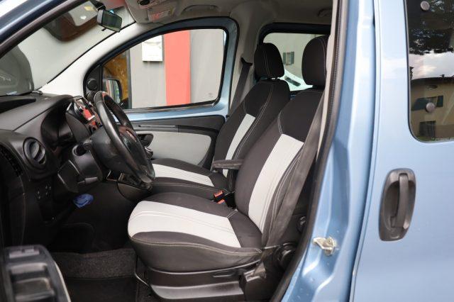 FIAT Qubo 1.4 Benz Metano Natural Power Ideale NEOPATENTATI