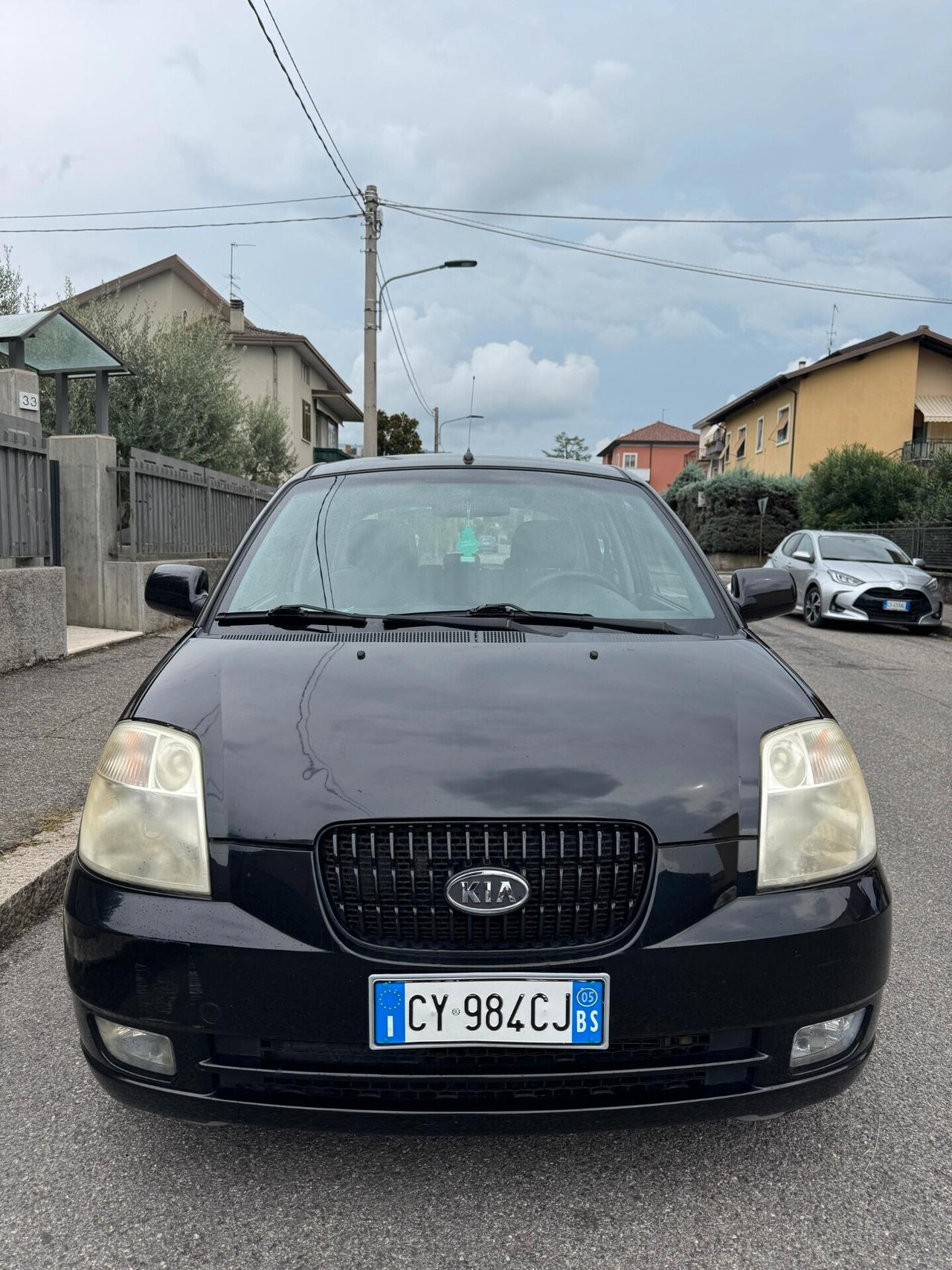 Kia Picanto 1.0 benzina 2005 OK NEOPATENTATI