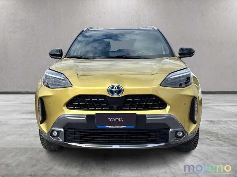 Toyota Yaris Cross 1.5h Premiere awd-i 116cv e-cvt