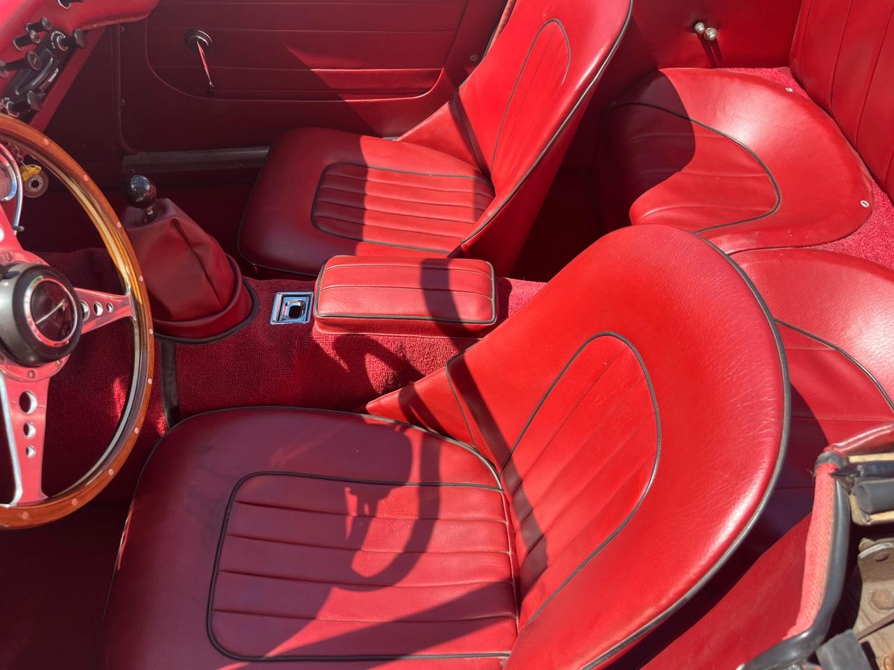 Austin Healey Altro 3000 MKII BJ7