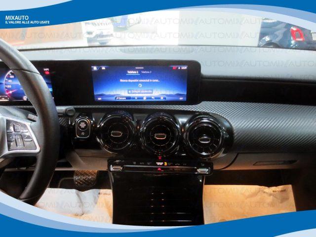 MERCEDES-BENZ A 180 D Automatic Advanced EU6