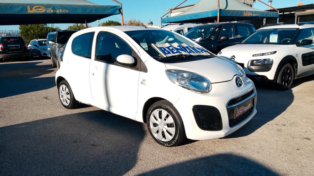 Citroen C1 1.0 BENZINA