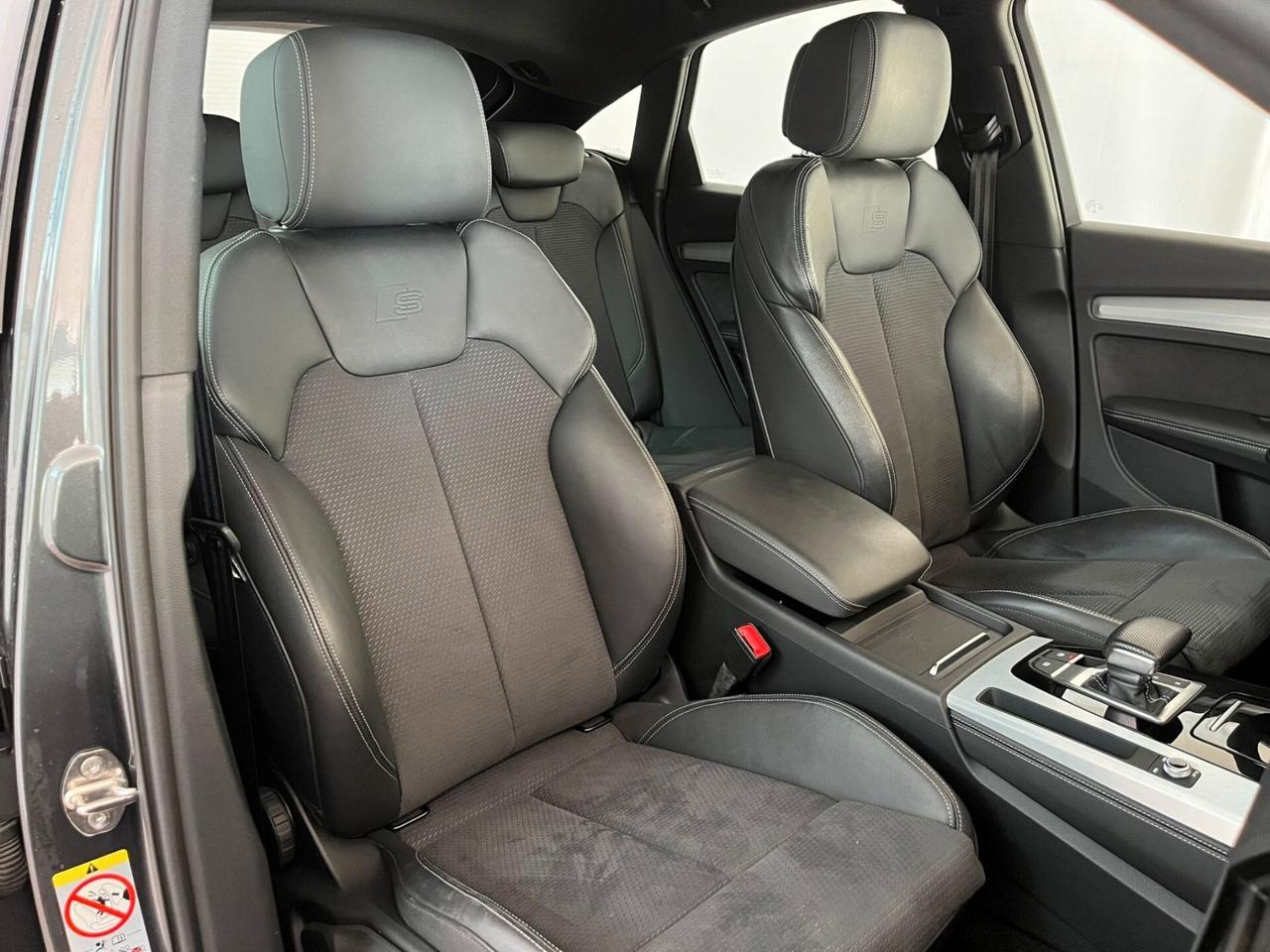 Audi Q5 SPB 35 TDI S tronic line plus