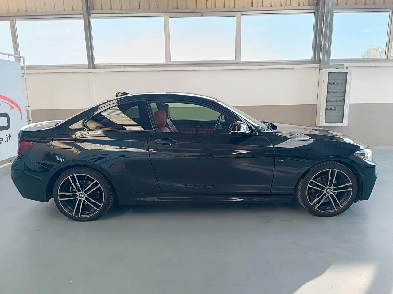 Bmw Serie 2 18d Coupé Msport