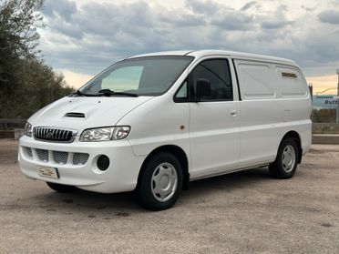 Hyundai H-1 2.5 CRDI CAMPERIZZATO