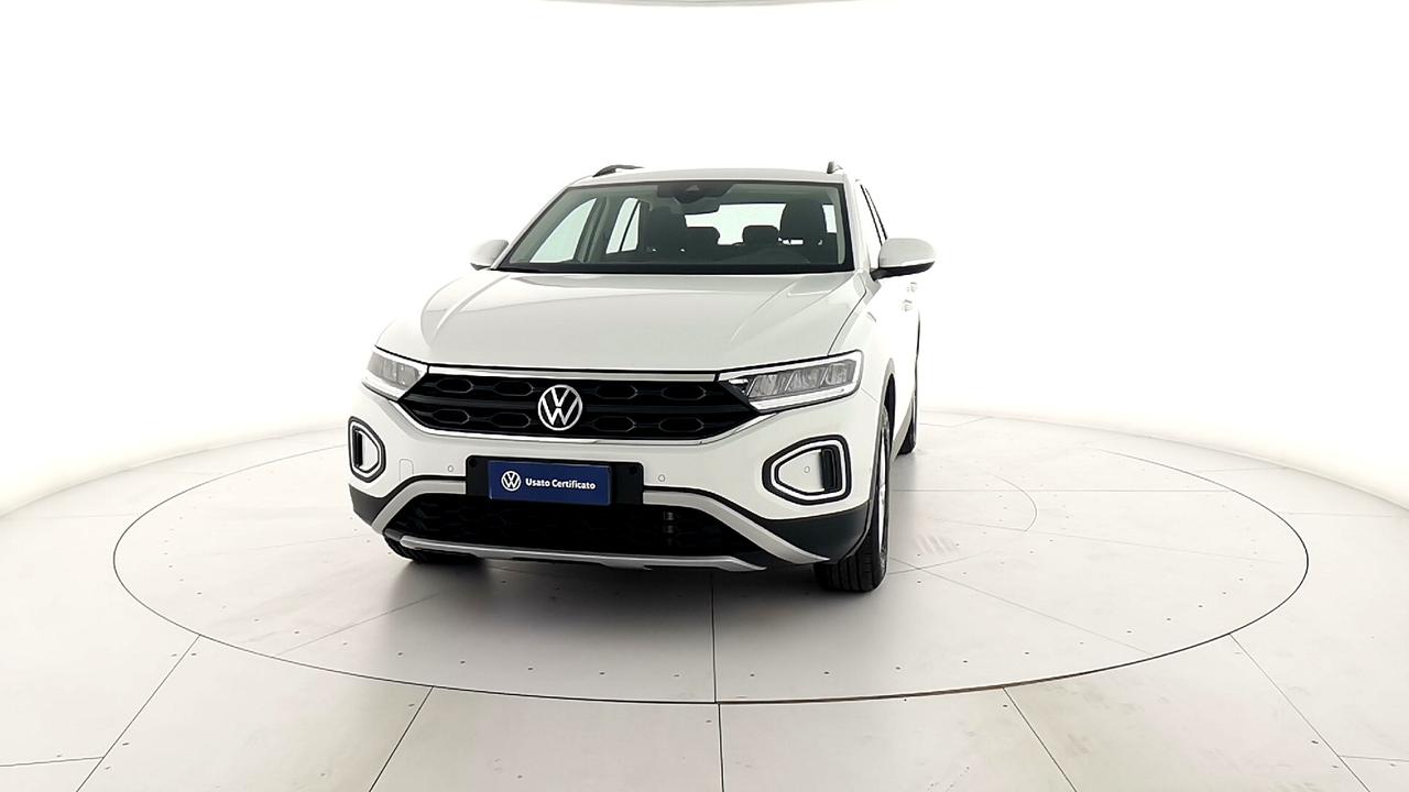 VOLKSWAGEN T-Roc 2022 - T-Roc 1.0 tsi Life