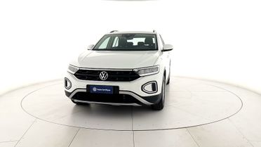 VOLKSWAGEN T-Roc 2022 - T-Roc 1.0 tsi Life