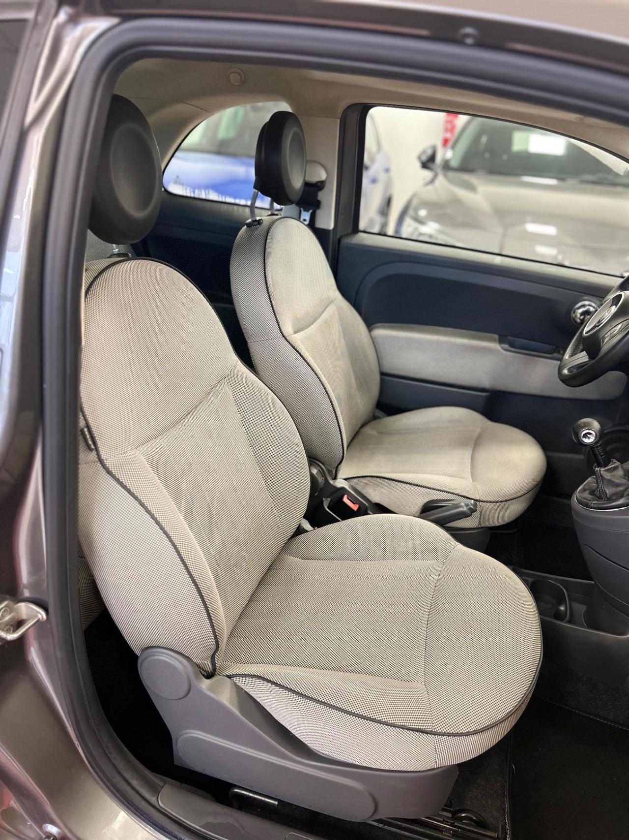 Fiat 500 1.3 Multijet 16V 95 CV Matt Black