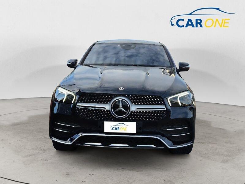 Mercedes-Benz GLE Coupé GLE 350 de hybrid EQ 4Matic Coupé Ultimate