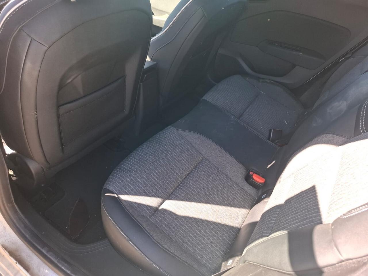 RENAULT CLIO TCE 1.0 ZEN 19 SINISTRATA MARCIANTE