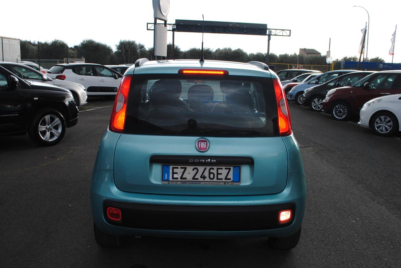 FIAT PANDA BENZ/GPL 1.2 69 CV OK NEOPATENTATI