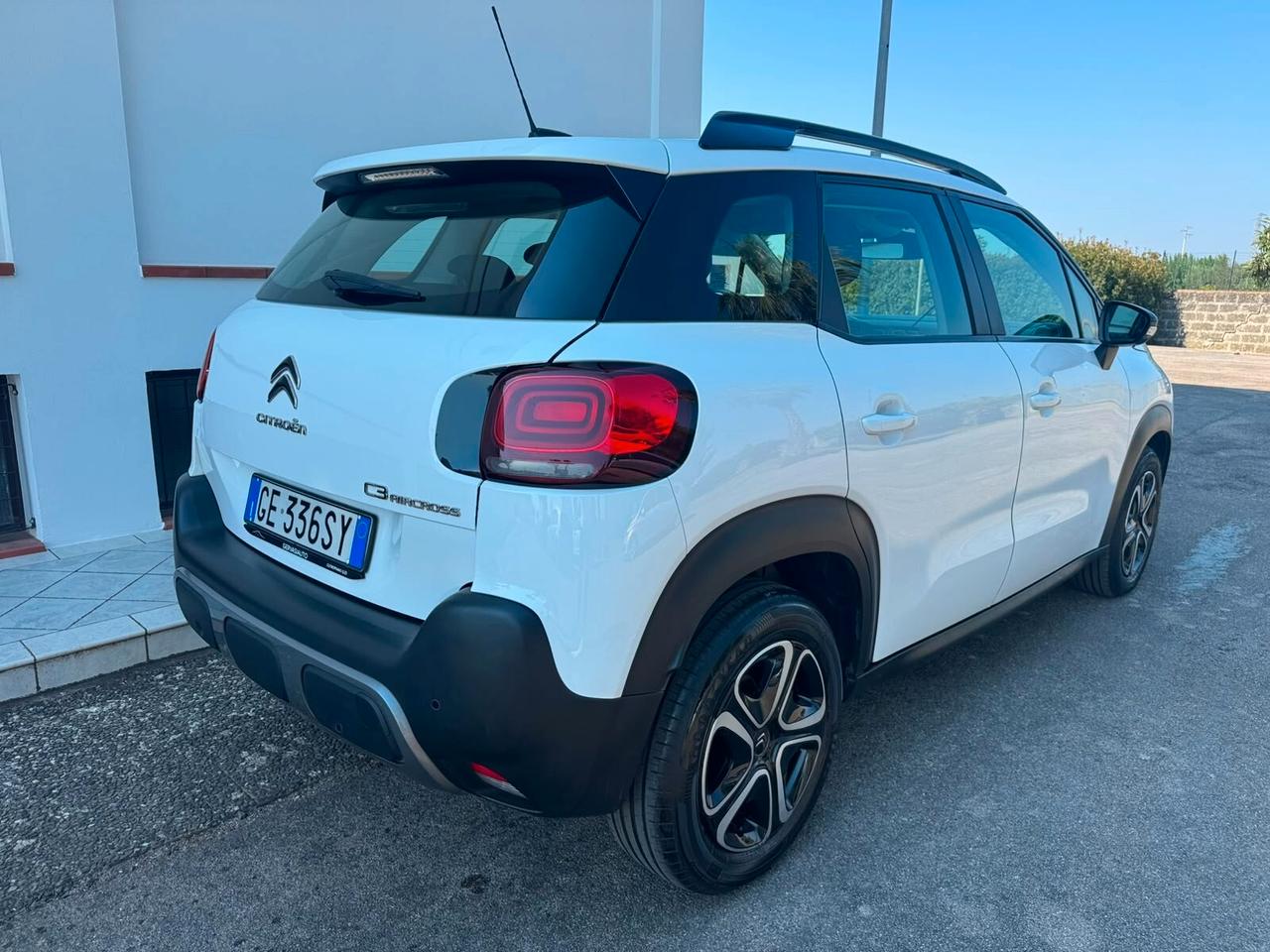 Citroen C3 Aircross Hdi AUTOMATICO