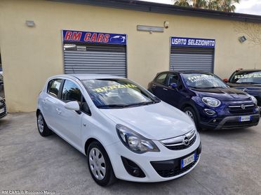 OPEL CORSA 1.2 BENZINA 5 PORTE SPORT ANNO 2014
