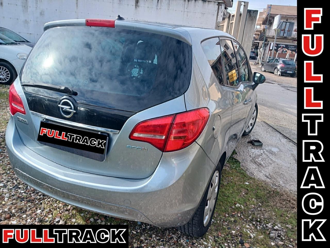 Opel Meriva 1.3 CDTI Elective