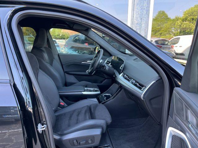 BMW X1 xDrive 20d MSport Pro StepTronic Total Black