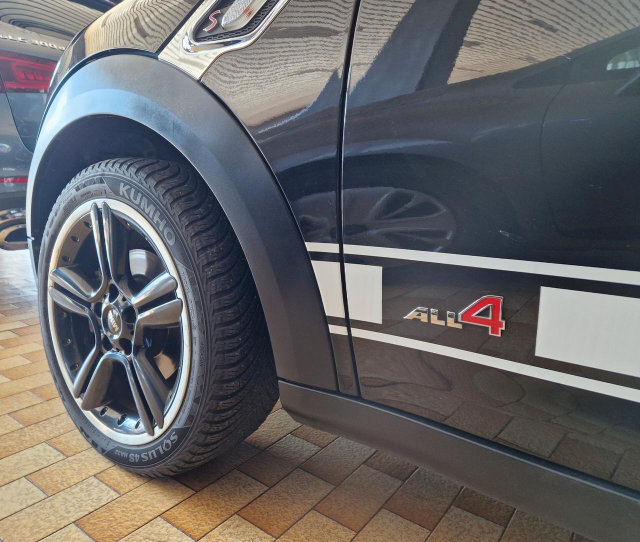 Mini Cooper SD Countryman Mini 2.0 ALL4