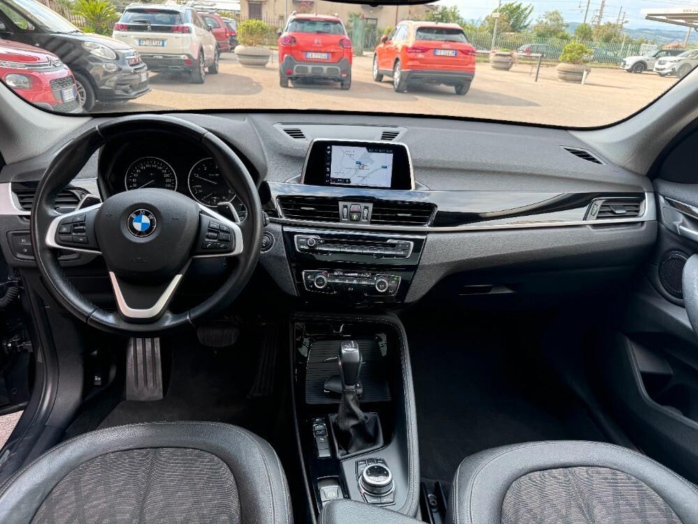 Bmw X1 18d Sdrive 150cv 110kw Xline Aut