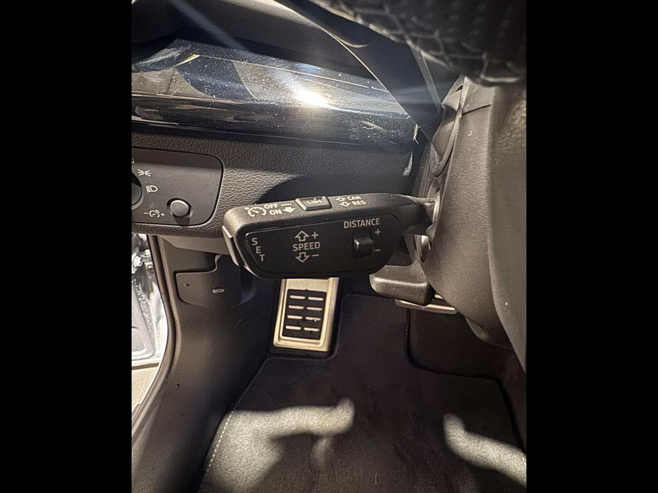 AUDI Q5 SPORTBACK 40 TDI MHEV QUATTRO S-TRONIC IDENTITY BLACK