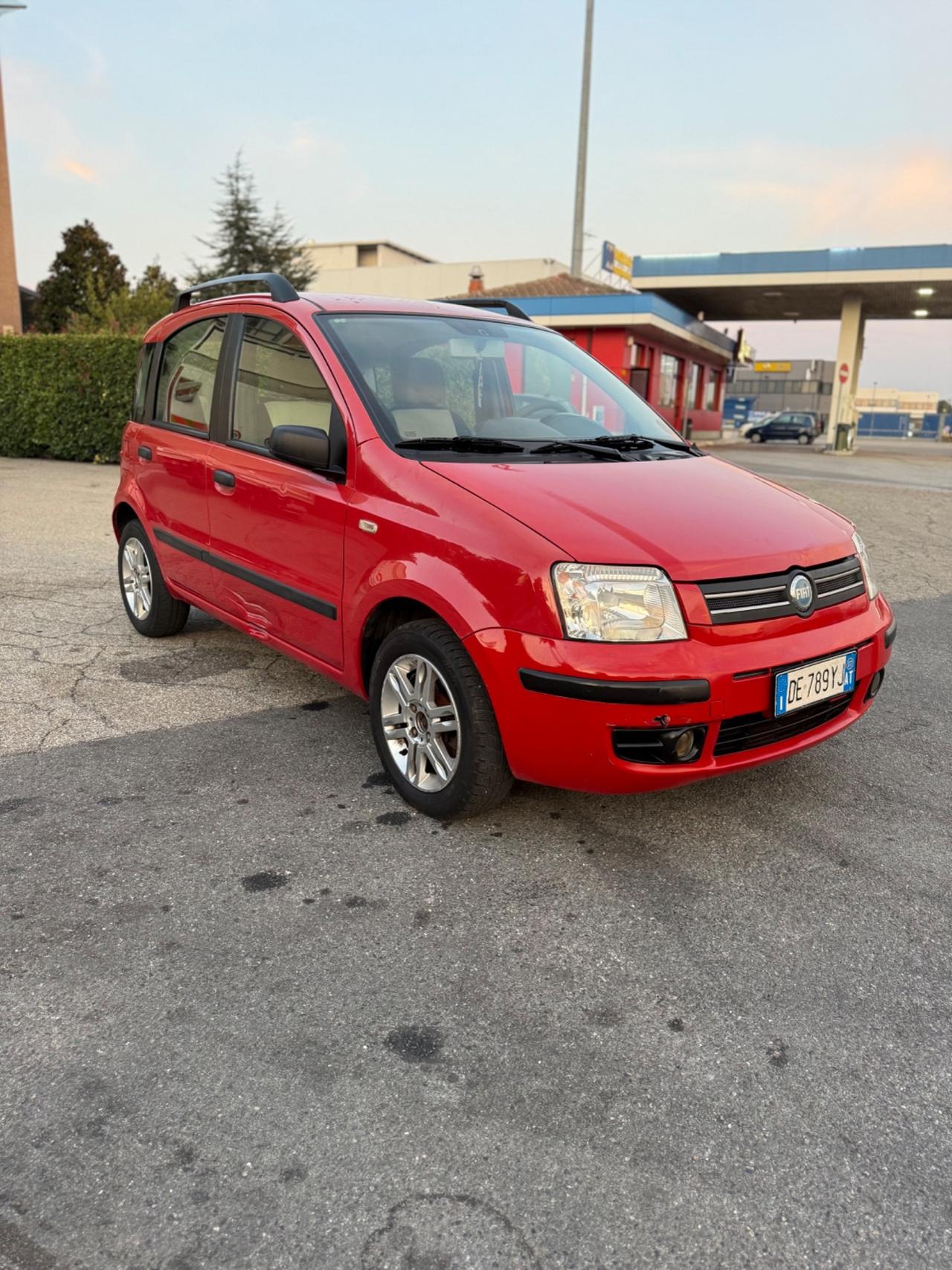 Fiat Panda 1.2 Dynamic