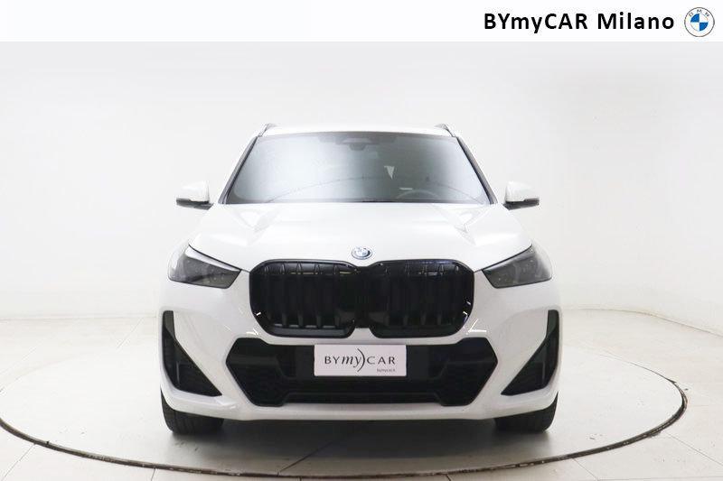 BMW X1 25 e MSport Pro xDrive DCT