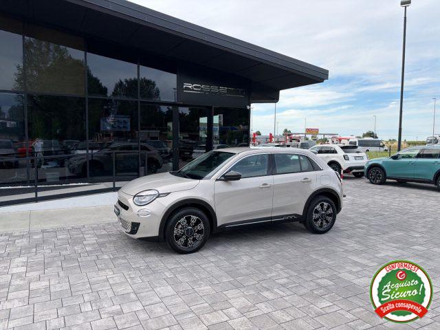 FIAT 600 Hybrid 145 CV DCT FULL PACK STYLE CONFORT
