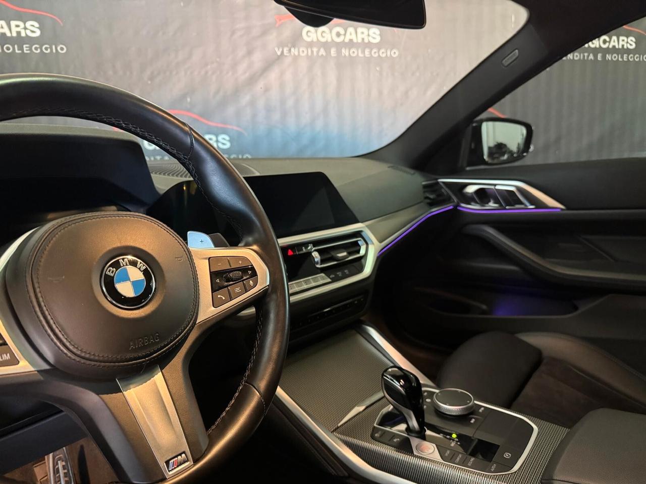 Bmw 430 430d 48V xDrive Coupé Msport