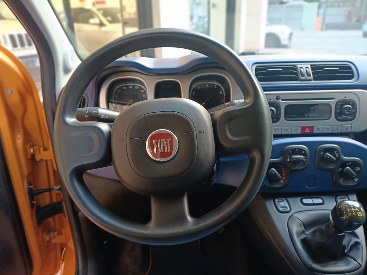 FIAT PANDA METANO K-WAY -COME NUOVA -Euro 7290